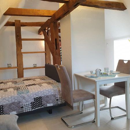 Neu Gemuetliche Ferienhaus Mit 3 Ferienwohnungen "Max " , " Leonore " Und "Beatrice" Hallenberg Esterno foto