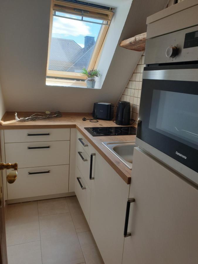 Neu Gemuetliche Ferienhaus Mit 3 Ferienwohnungen "Max " , " Leonore " Und "Beatrice" Hallenberg Esterno foto